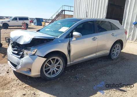 2013 Toyota Venza Xle V6 z USA, uszkodzony, nr VIN 4T3ZK3BB1DU062218